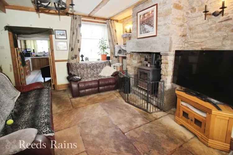 2 Bedroom Mid Terrace House For Sale Withnell Lancashire