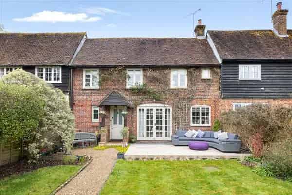 Victorian Converted Farmhouse Dunsfold Surrey