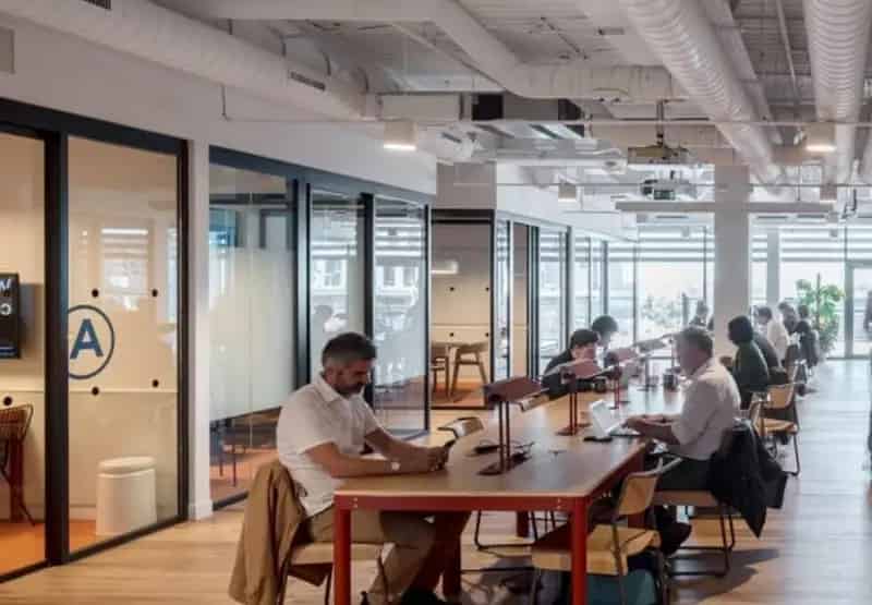 Serviced Offices King's Cross Flexible Terms Furnished Unfurnished