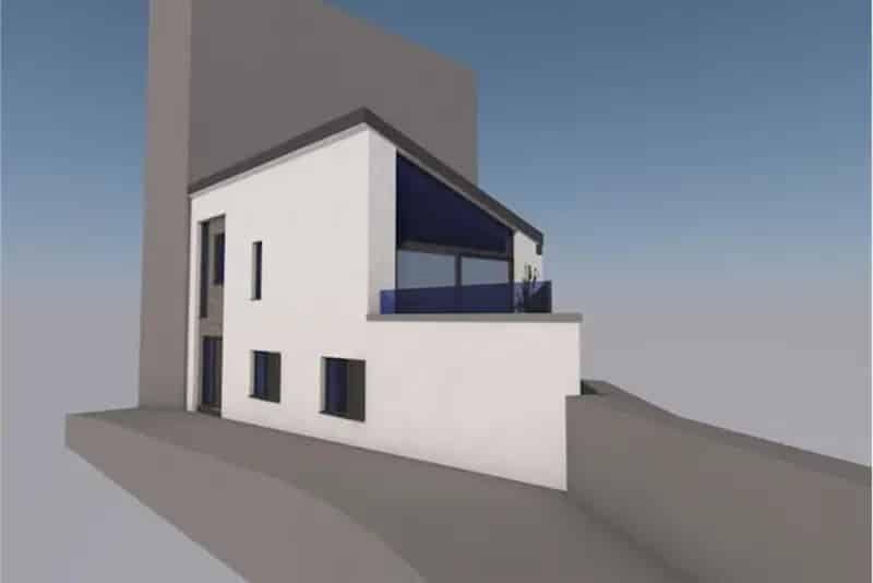 Edinburgh Self-Build Plot: 4-Bed Villa, Planning Permission Granted