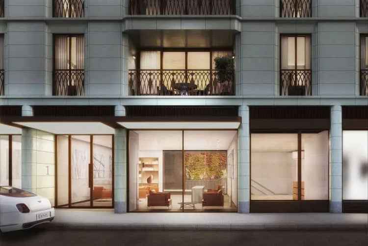 3 Bed Penthouse Apartment Marylebone Square London