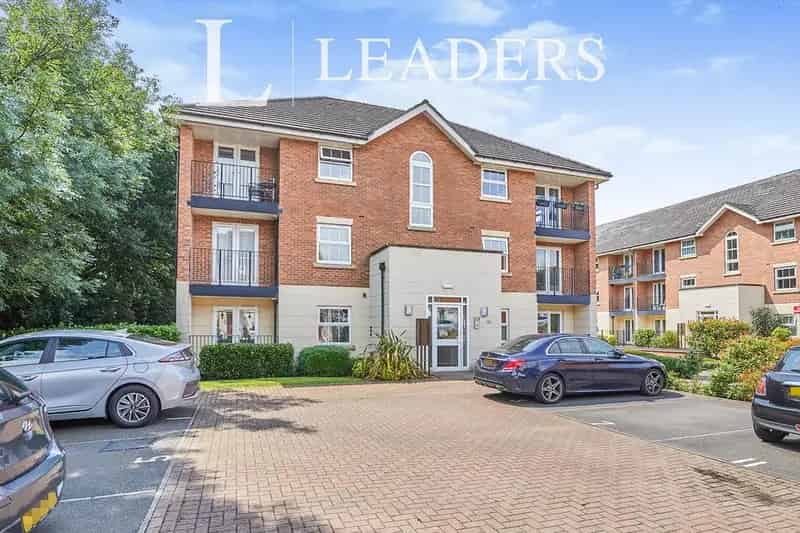 2 Bedroom Apartment to Rent Badgerdale Way