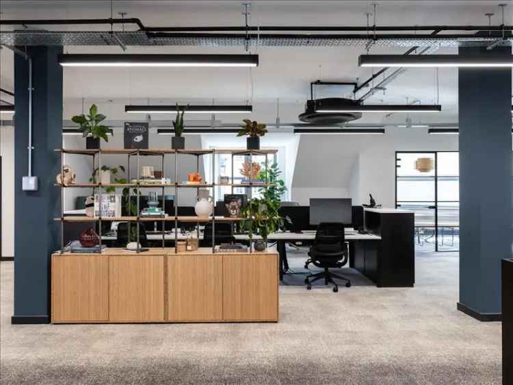 Office For Rent in London, England