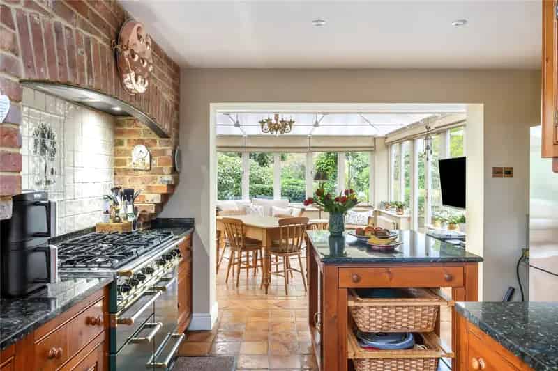 4 Bedroom Detached House for Sale Warninglid