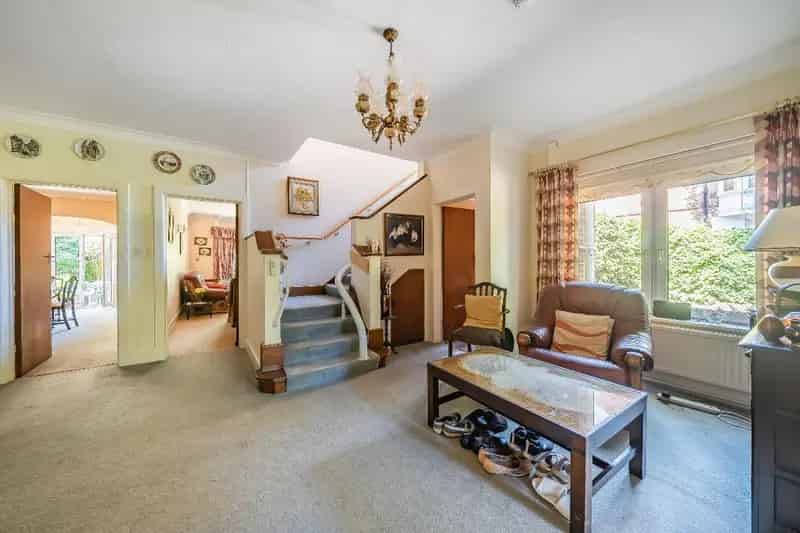 5 Bed Detached House for Sale Dean Park Bournemouth