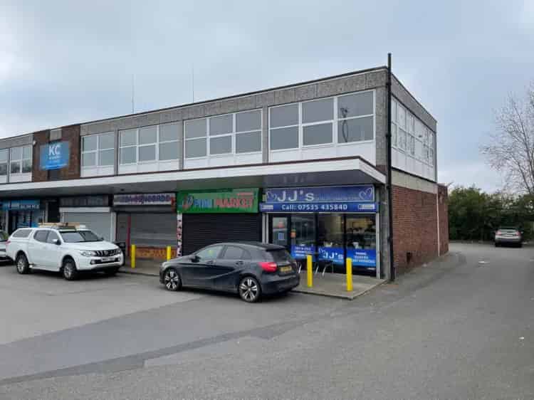 Sheffield Retail Unit For Lease - Prominent Location
