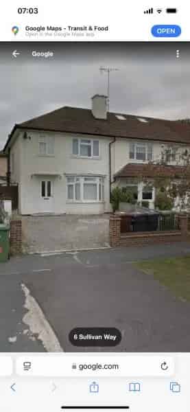 Large 3 Bed House Private Driveway Conservatory
