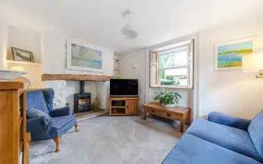 Devon Cottage: 3 Bed, Exposed Beams, Garden Parking