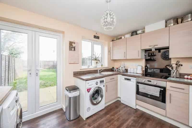 Three Bedroom House in Martham