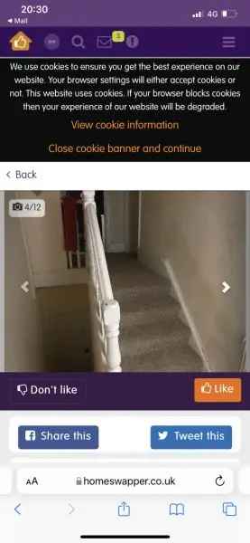 Flat For Rent in London, England