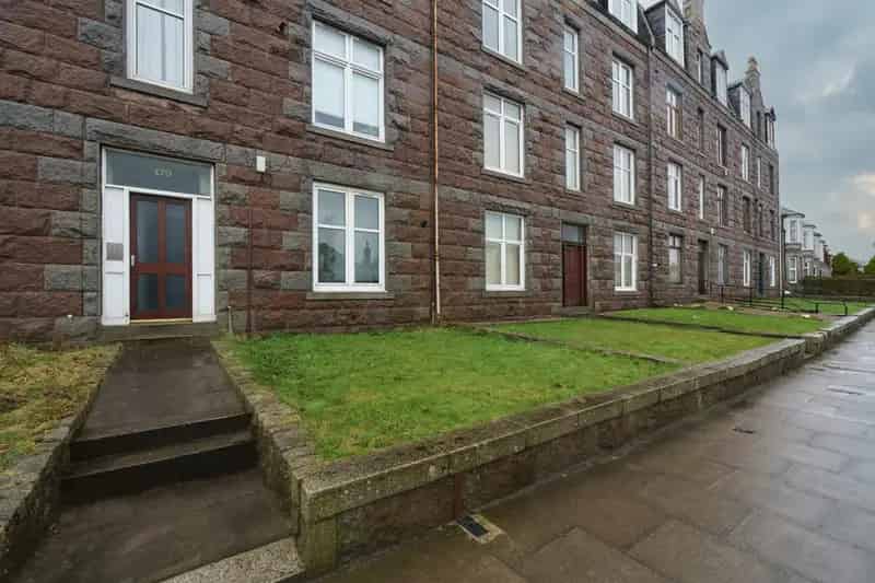 1 Bedroom Apartment for Sale Aberdeen
