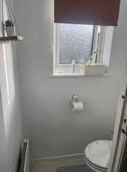 3 Bed Terraced House with Solar Panels and Secure Garden