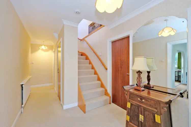 5 Bedroom Detached House for Sale in Bieldside