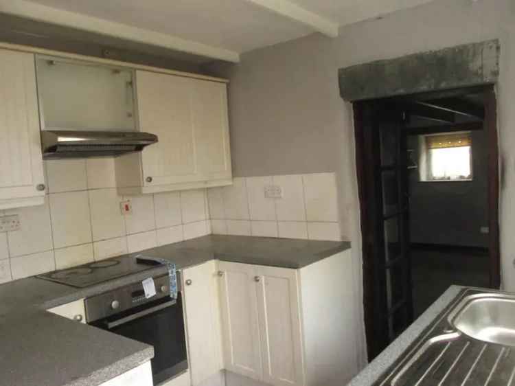 1 bedroom semi-detached house for sale