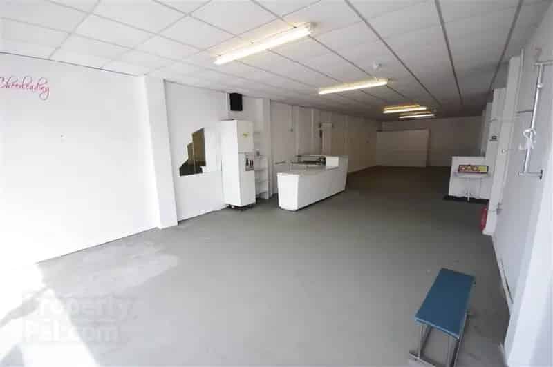 Gymnasium Dance Studio Town Centre 2638 Sq Ft