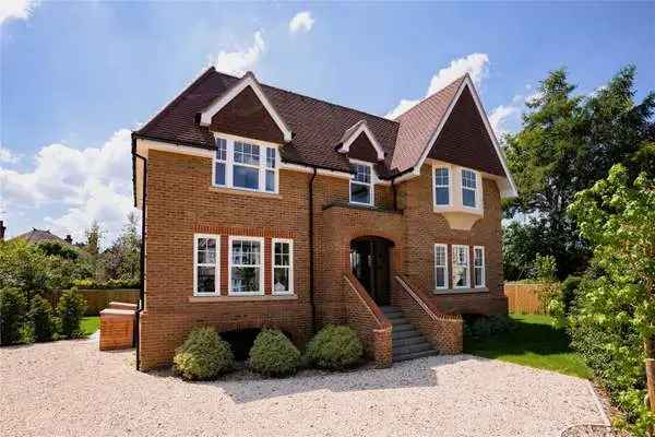Ellington Gardens, Taplow, Maidenhead, Berkshire, SL6 0AY | New homes for sale | Savills