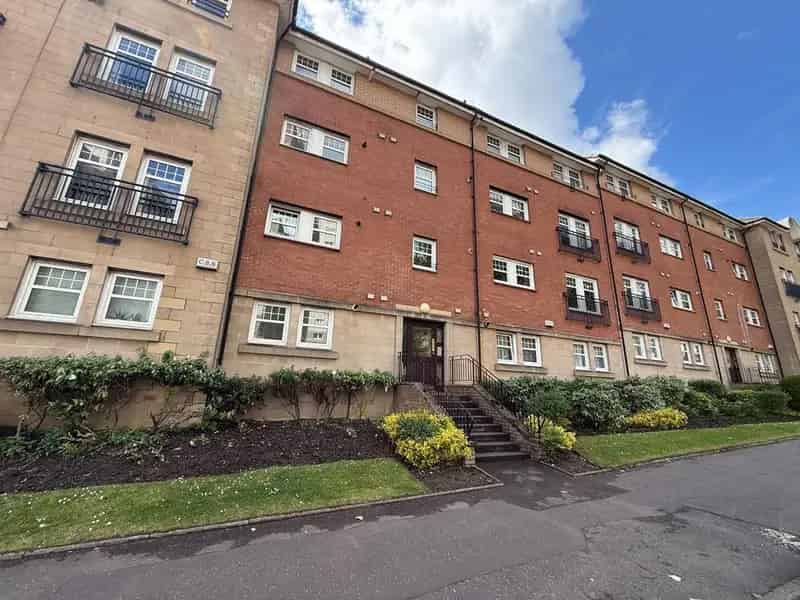 2 Bedroom Flat to Rent Shawlands