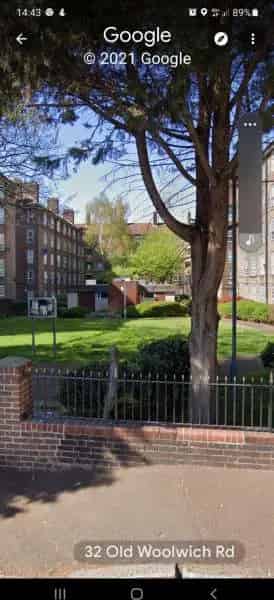 2 Bed Flat Greenwich Near Transport Links and Amenities