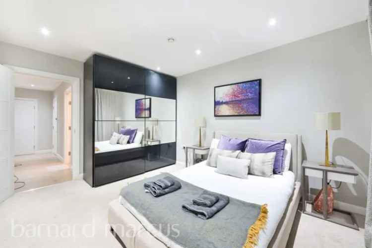 3 Bed Ground Floor Apartment South Bermondsey No Onward Chain