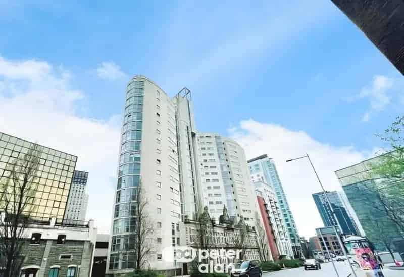 1 Bedroom Flat Cardiff City Centre Modern Apartment Investment