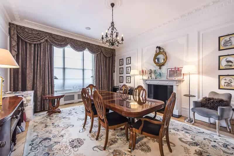5 Bedroom Maisonette in Historic Eccleston Square