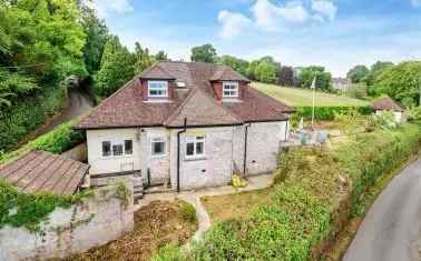 4 Bedroom Chalet Lodge Dawlish Renovation Project with Paddock