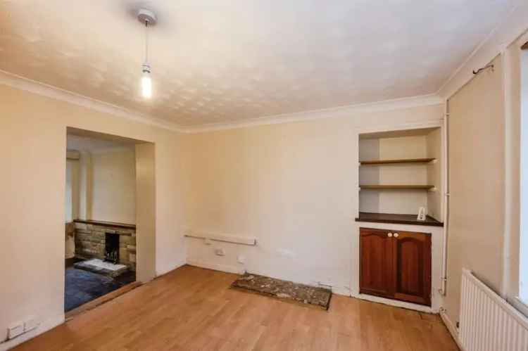 2 Bedroom Terraced House for Sale Needs Modernisation