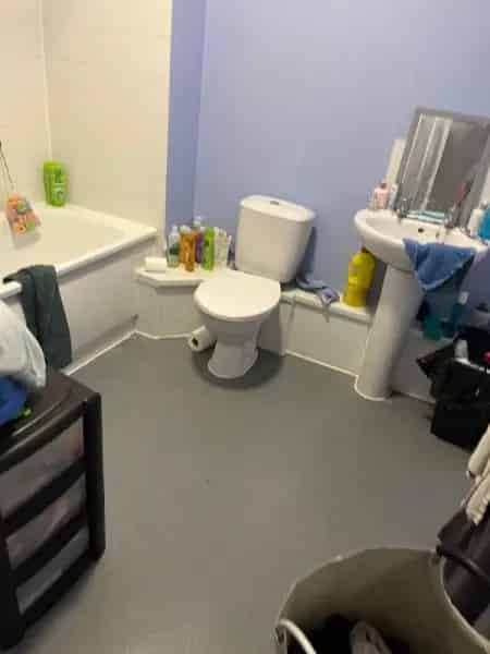 One Bedroom Flat in Convenient Location