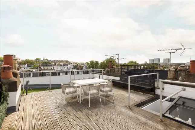 Flat for sale in Blenheim Crescent, Notting Hill, London W11