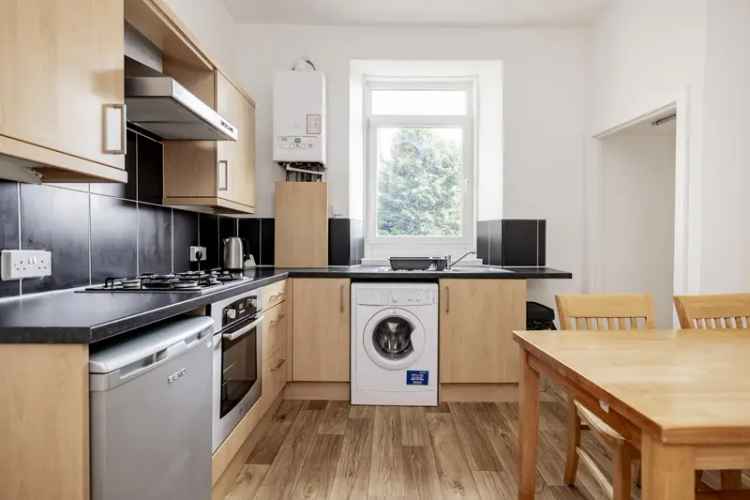 Flat For Rent in 64, Esslemont Avenue, Aberdeen City, Scotland