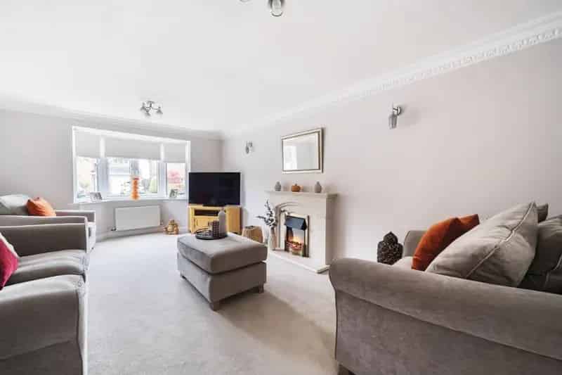 4 Bed Detached House for Sale in Tockwith