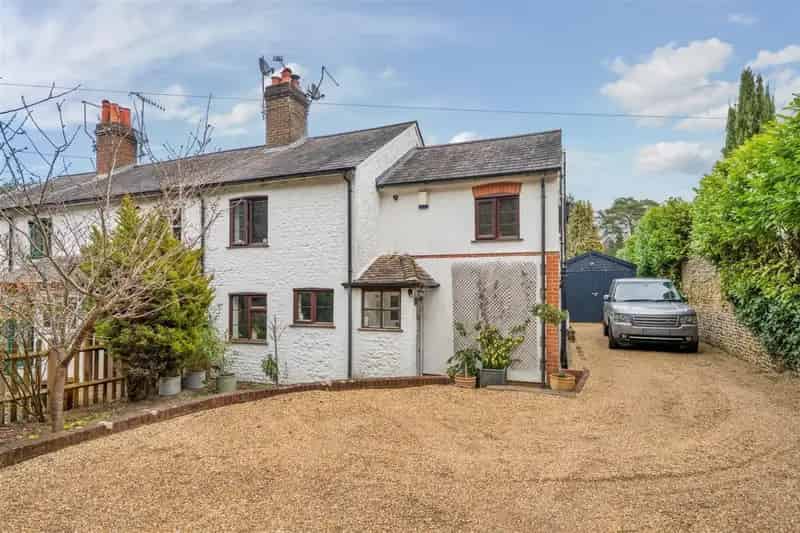 3 Bedroom Extended Cottage for Sale in Tilford