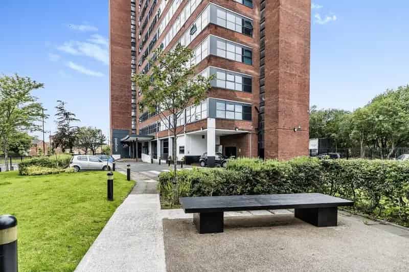 1 Bedroom Flat to Rent Old Trafford Greater Manchester
