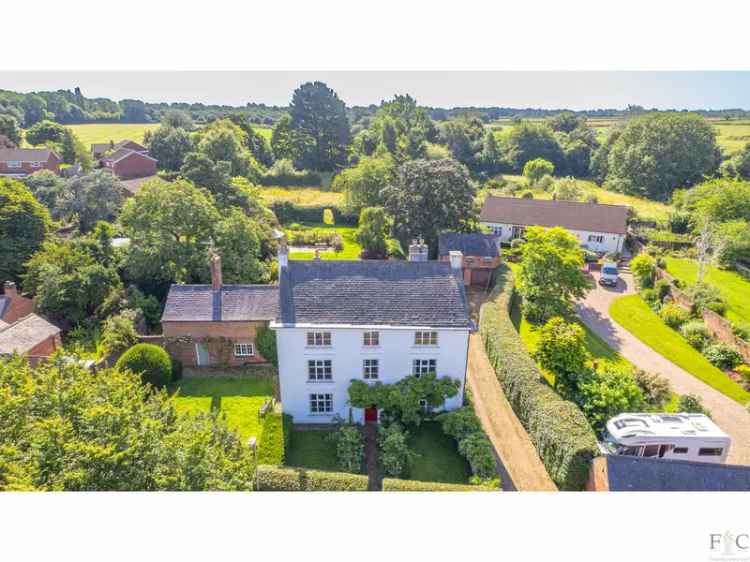 Detached House for sale with 7 bedrooms, Main Street, Leicester