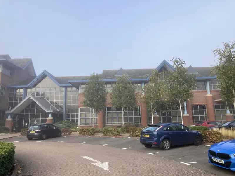 First Floor Office Space to Let on Milton Park