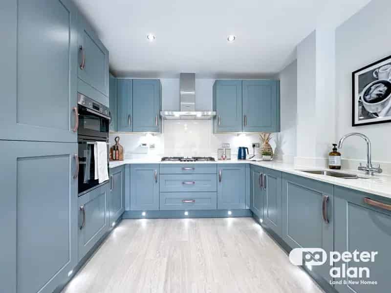 4 Bedroom Townhouse with Study and Terrace