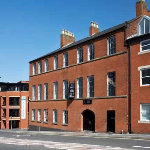 Nelson House Office Space Birmingham Canalside
