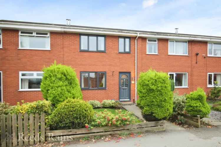 3 Bedroom Mid Terrace House Croston Lancashire