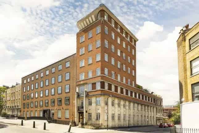 2 Bedroom Apartment for Sale in Bloomsbury London