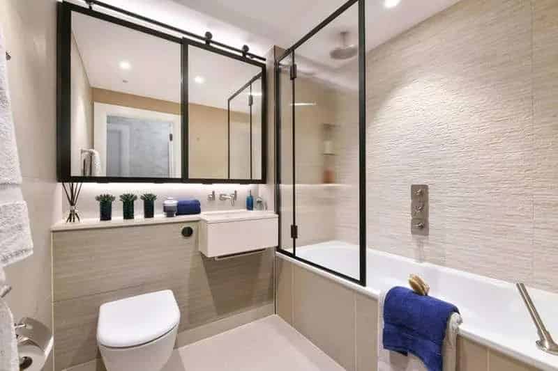1 Bed Flat for Sale in Battersea - Luxury Apartment with Amenities