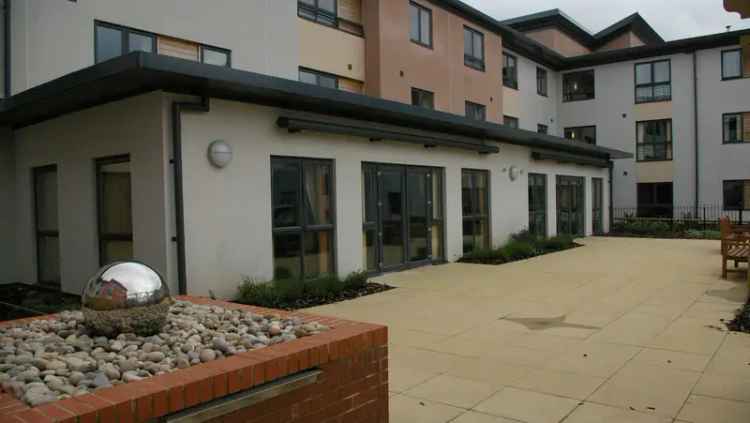 Waverley Court Retirement Housing Extra Care Portishead