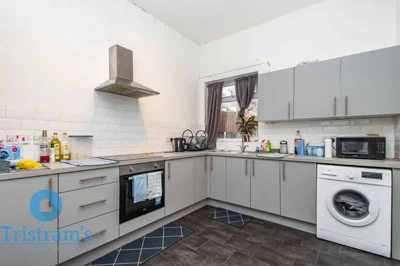 1 Bedroom Ground Floor Apartment Nottingham NG3