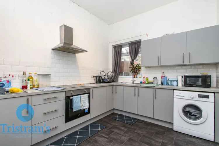 1 Bedroom Ground Floor Apartment Nottingham NG3