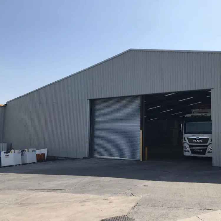 Industrial For Rent in Bridgwater, England