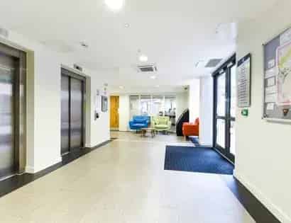 1 Room Flat 13m² Sheffield Student Accommodation