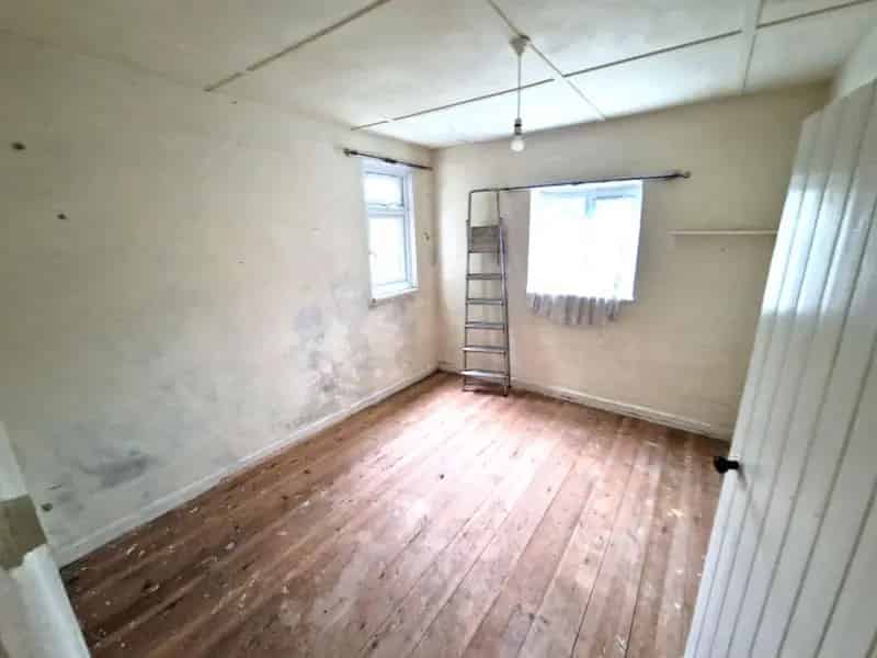 4 Bed House For Sale Requiring Refurbishment Large Garden Outbuildings