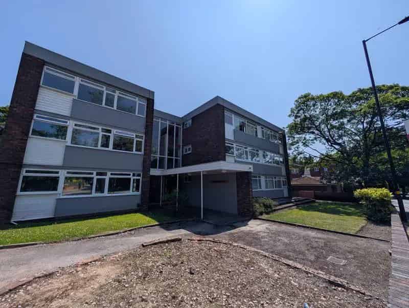 Studio Flat to Rent Near Harborne High Street