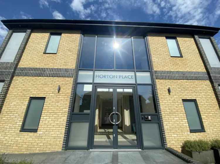 Westerham Office Suites: Modern Workspace with Parking