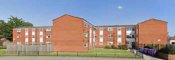 1 Bed Flat Broadgreen Knotty Ash