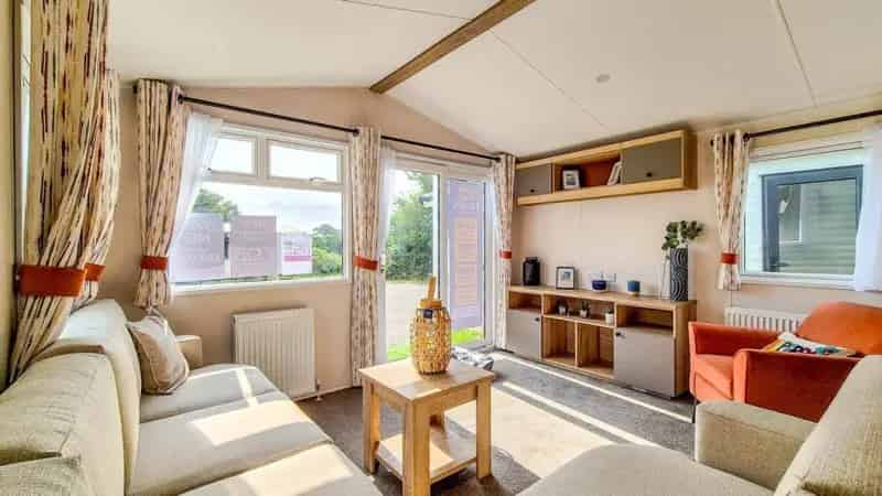2 Bedroom Willerby Rio Park Home for Sale